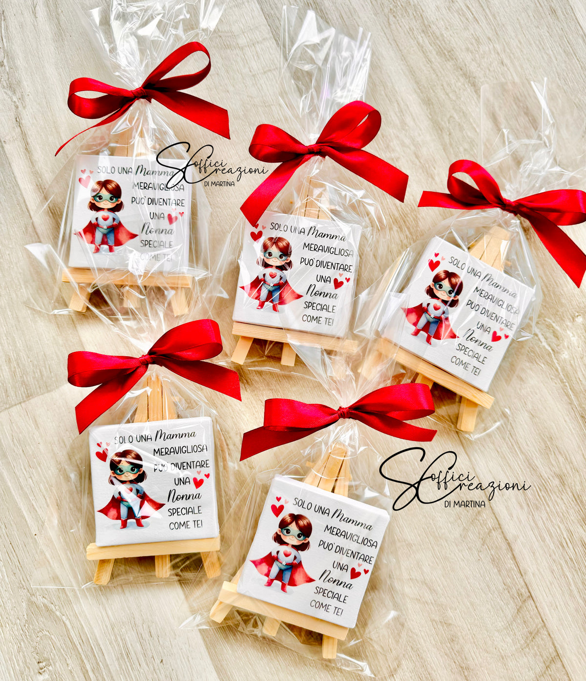 Mini tela canvas