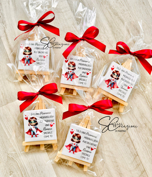 Mini tela canvas