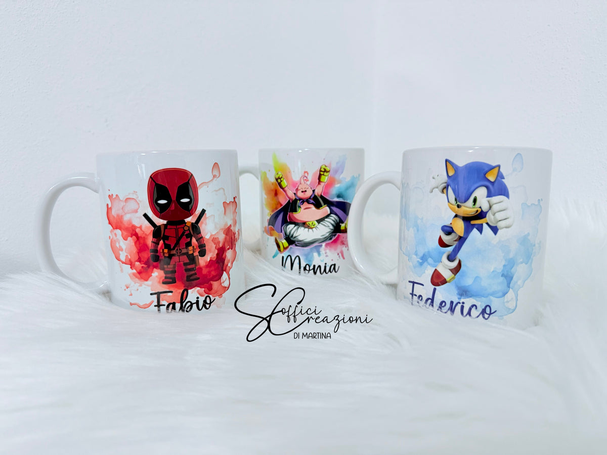 Tazza personalizzata