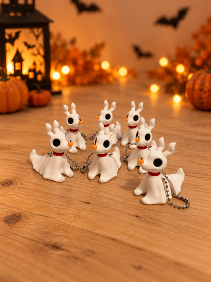 Portachiavi Halloween