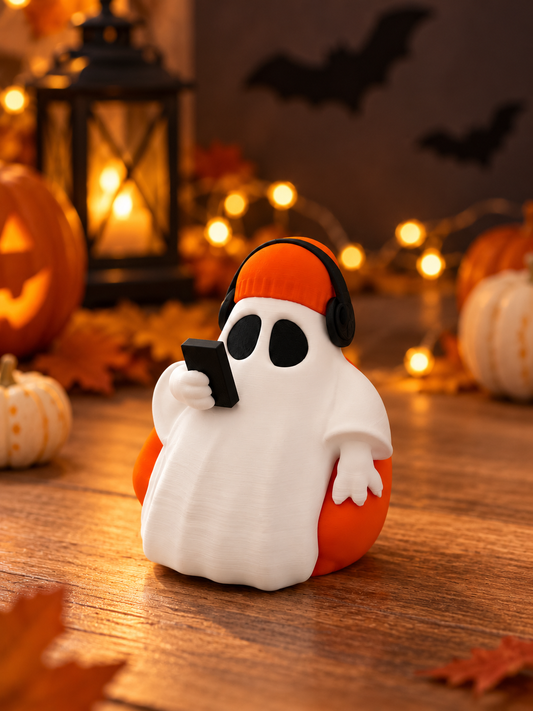 Fantasma rilassato
