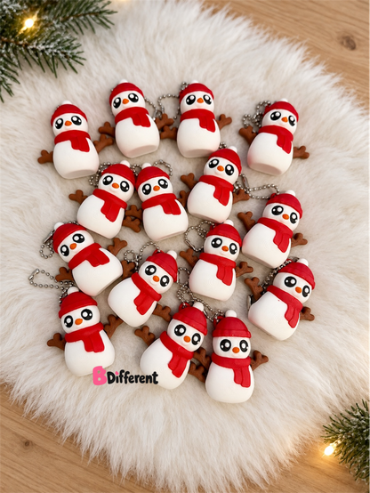 Flexi portachiavi special Natale