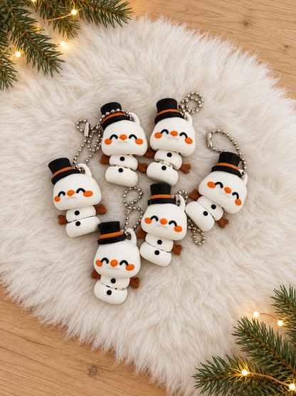 Flexi portachiavi special Natale