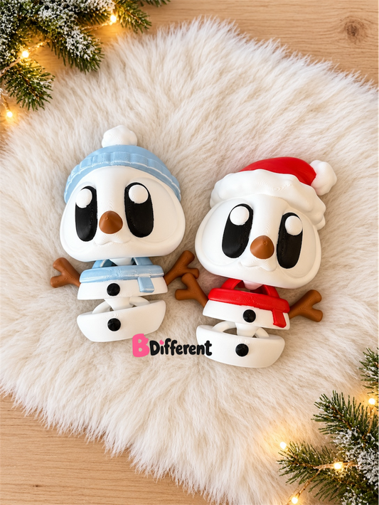Flexi grandi da collezione special Natale