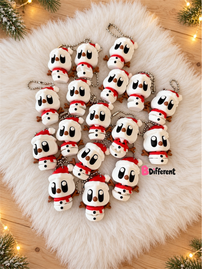 Flexi portachiavi special Natale
