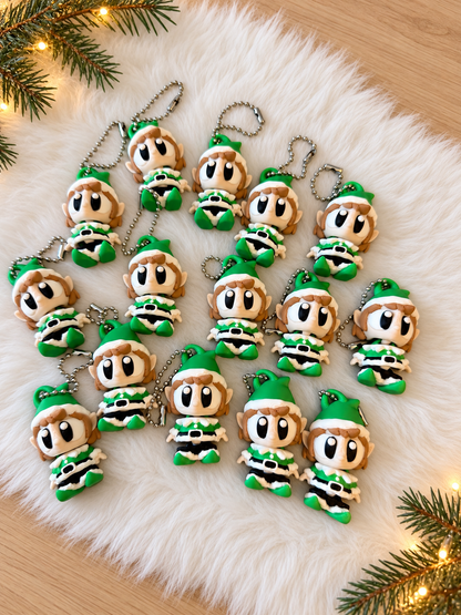 Flexi portachiavi special Natale