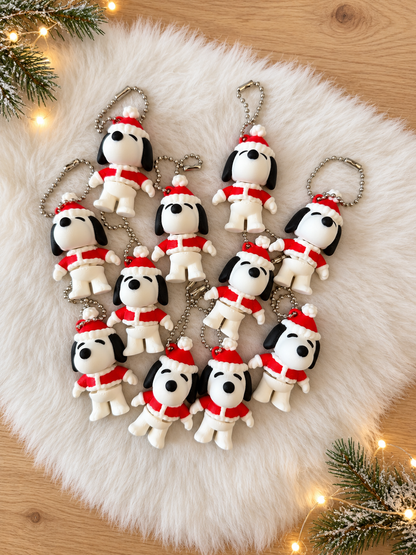 Flexi portachiavi special Natale