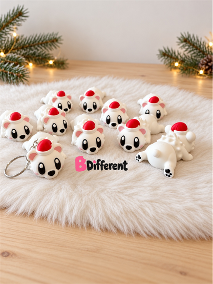 Flexi portachiavi special Natale