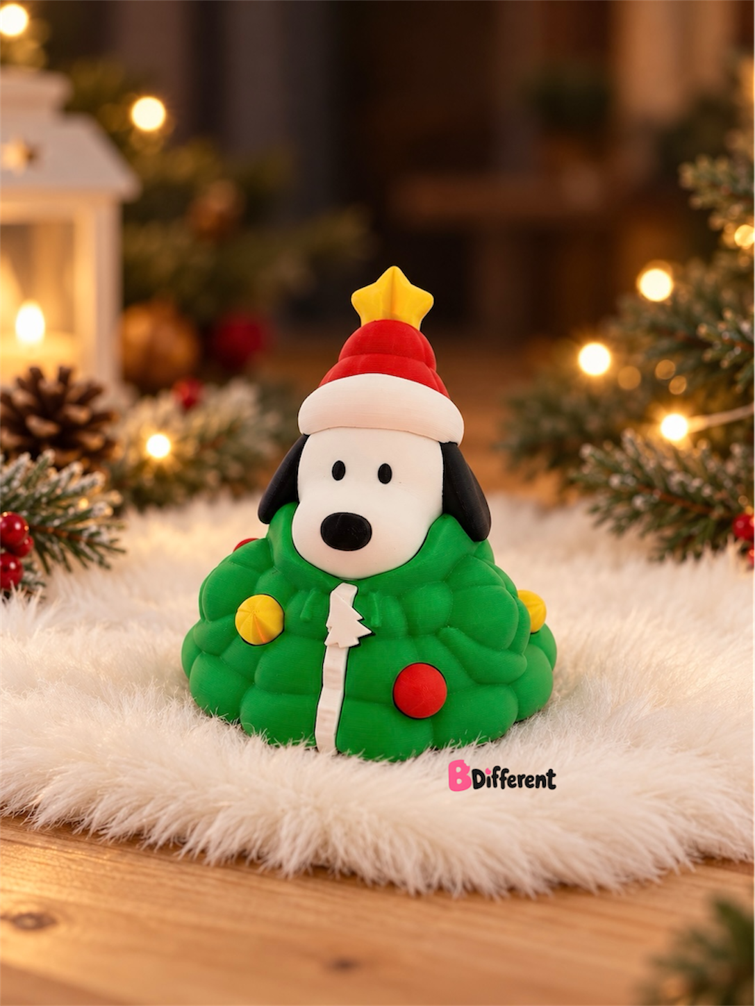 Snoopy decorazione